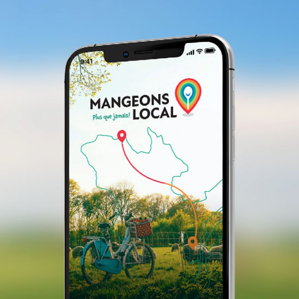 UPA Mangeons local plus que jamais UPA Mangeons local plus que jamais